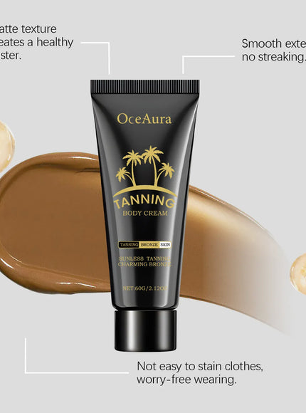 KissICON KissIcon Self Tanner Lotion For Beach Glow -