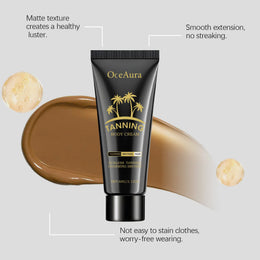 KissICON KissIcon Self Tanner Lotion For Beach Glow -