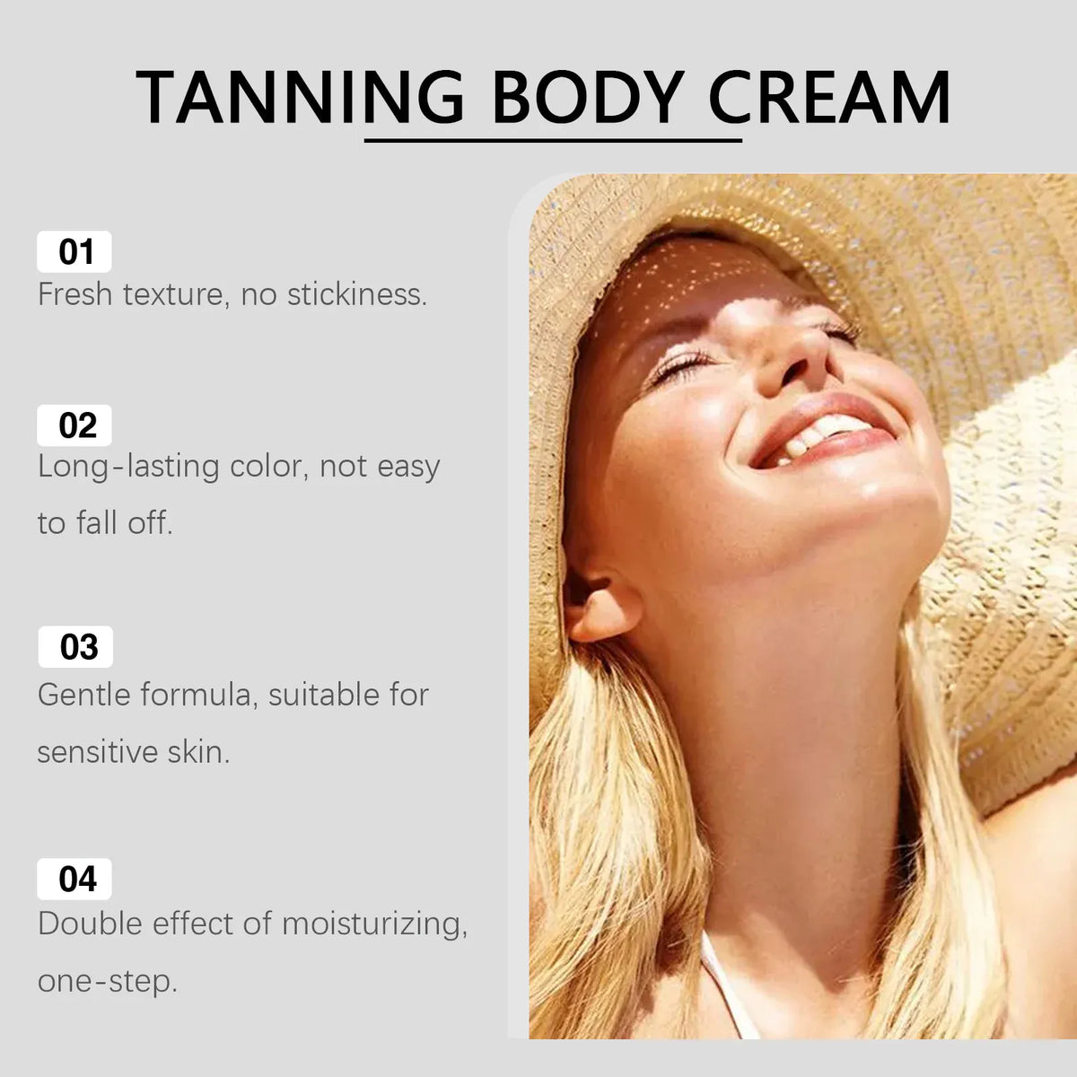 KissICON KissIcon Self Tanner Lotion For Beach Glow -