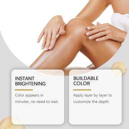 KissICON KissIcon Self Tanner Lotion For Beach Glow -