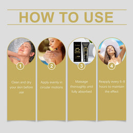 KissICON KissIcon Self Tanner Lotion For Beach Glow -