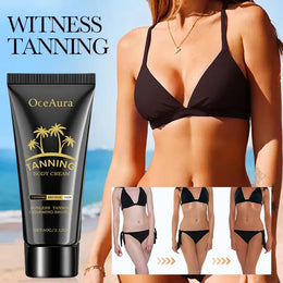 KissICON KissIcon Self Tanner Lotion For Beach Glow -