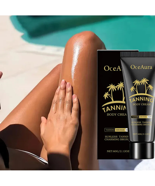 KissICON KissIcon Self Tanner Lotion For Beach Glow -