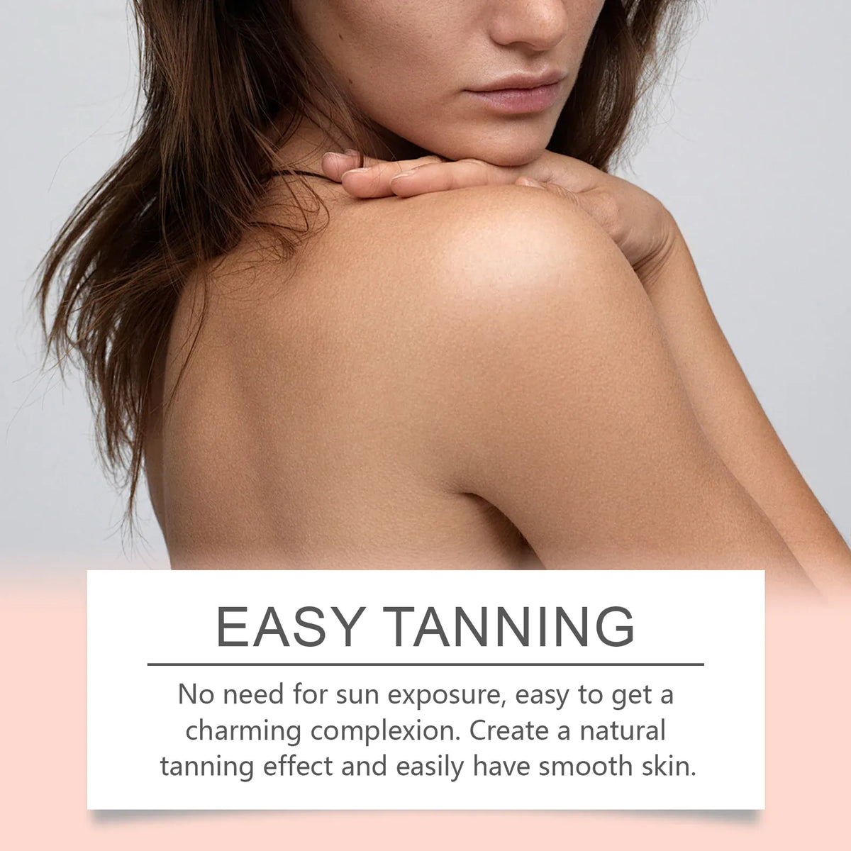 KissICON KissIcon Self Tanner Water Serum Face Body -