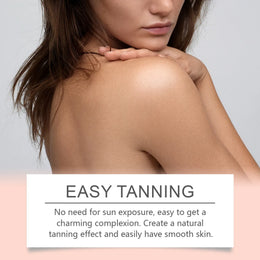 KissICON KissIcon Self Tanner Water Serum Face Body -
