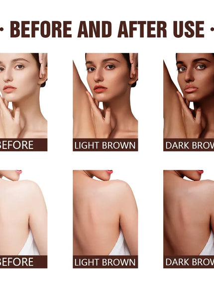 KissICON KissIcon Self Tanning Cream Nourishing - Instant Bronze
