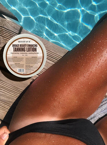 KissICON KissIcon Self Tanning Cream Nourishing - Instant Bronze