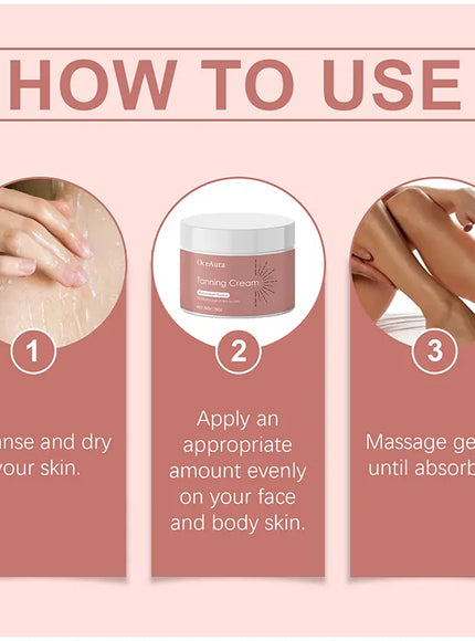 KissICON [KissIcon] Self Tanning Drops Sunless Tanner - Glow