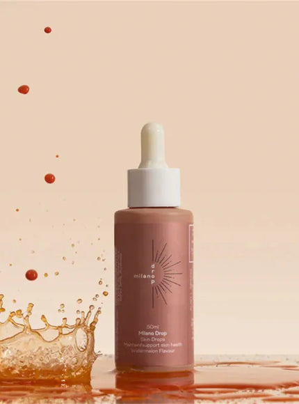 KissICON [KissIcon] Self Tanning Drops Sunless Tanner - Glow