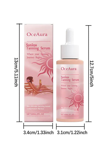 KissICON [KissIcon] Self Tanning Drops Sunless Tanner - Glow