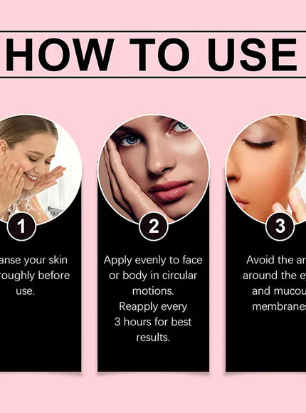 KissICON [KissIcon] Self Tanning Drops Sunless Tanner - Glow