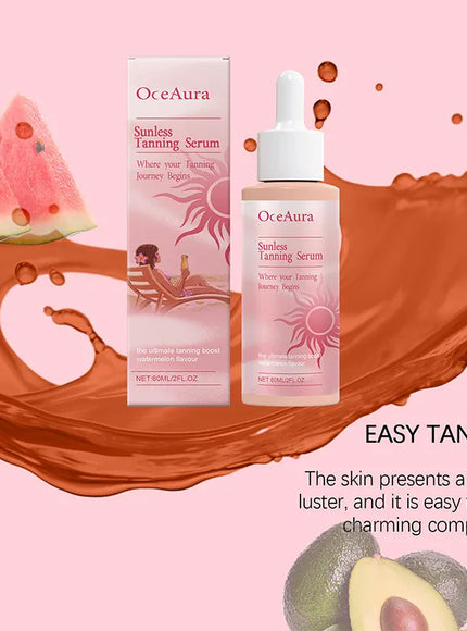 KissICON [KissIcon] Self Tanning Drops Sunless Tanner - Glow