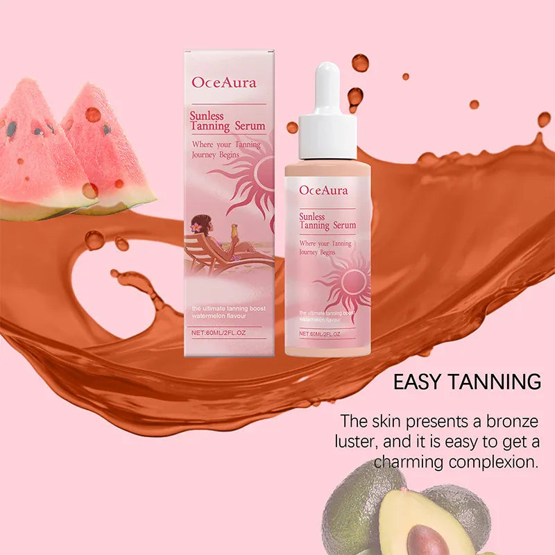 KissICON [KissIcon] Self Tanning Drops Sunless Tanner - Glow
