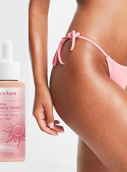 KissICON [KissIcon] Self Tanning Drops Sunless Tanner - Glow