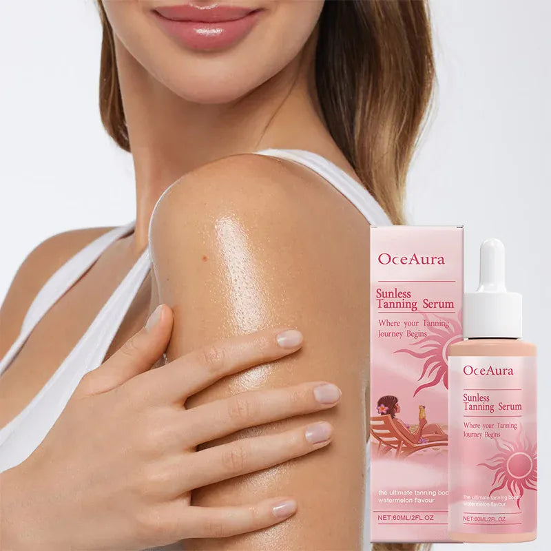 KissICON [KissIcon] Self Tanning Drops Sunless Tanner - Glow