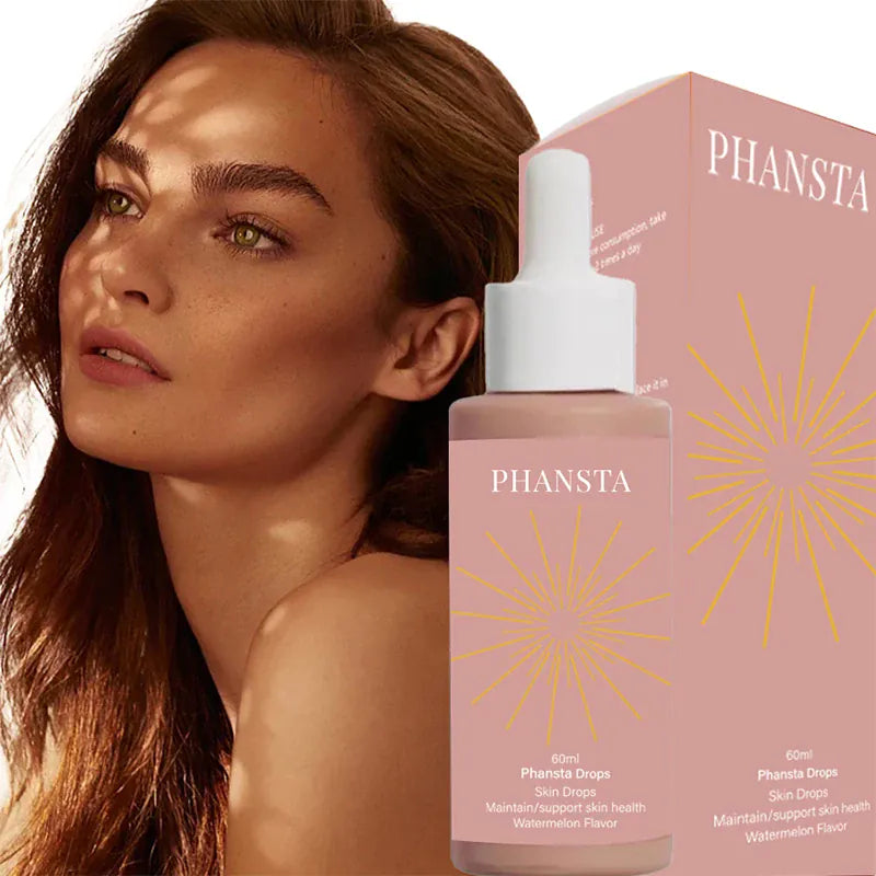 KissICON [KissIcon] Self Tanning Drops Sunless Tanner - Glow