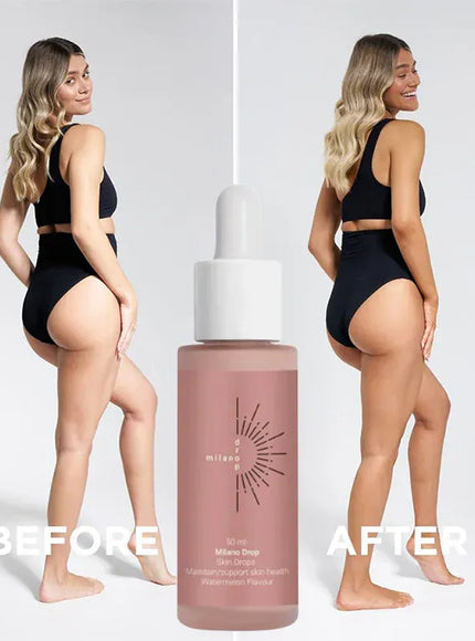 KissICON [KissIcon] Self Tanning Drops Sunless Tanner - Glow