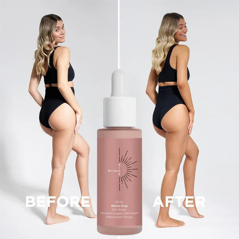 KissICON [KissIcon] Self Tanning Drops Sunless Tanner - Glow