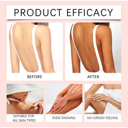 KissICON [KissIcon] Self Tanning Drops Sunless Tanner - Glow