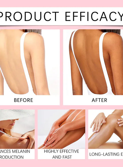 KissICON [KissIcon] Self Tanning Drops Sunless Tanner - Glow