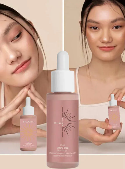 KissICON [KissIcon] Self Tanning Drops Sunless Tanner - Glow