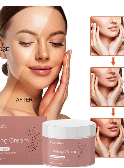 KissICON [KissIcon] Self Tanning Drops Sunless Tanner - Glow