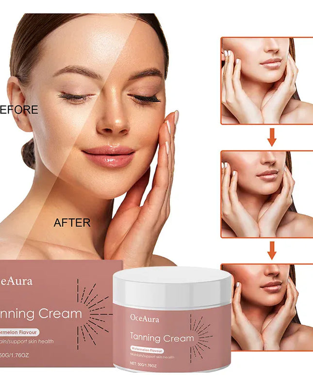 KissICON [KissIcon] Self Tanning Drops Sunless Tanner - Glow