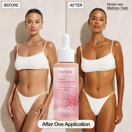 KissICON [KissIcon] Self Tanning Drops Sunless Tanner - Glow