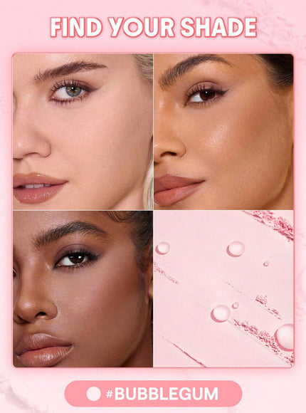 jkthpu-45 KissIcon SHEGLAM InstaReady Blur Powder Duo Bubblegum Matte