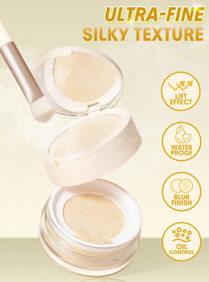 jkthpu-45 KissIcon SHEGLAM InstaReady Blur Powder Duo Bubblegum Matte