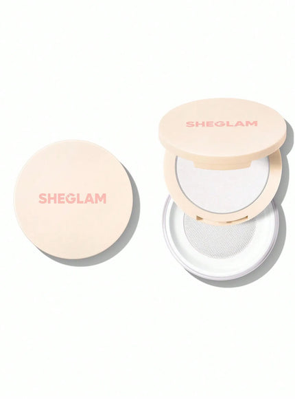 jkthpu-45 KissIcon SHEGLAM InstaReady Blur Powder Duo Bubblegum Matte