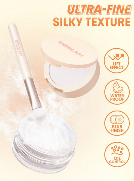 jkthpu-45 KissIcon SHEGLAM InstaReady Blur Powder Duo Bubblegum Matte