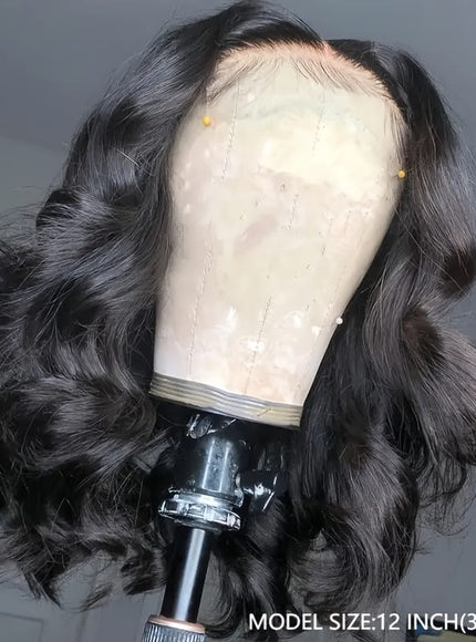 KissICON Kissicon Short Bob Wig 13x4 Hd