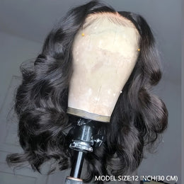 KissICON Kissicon Short Bob Wig 13x4 Hd