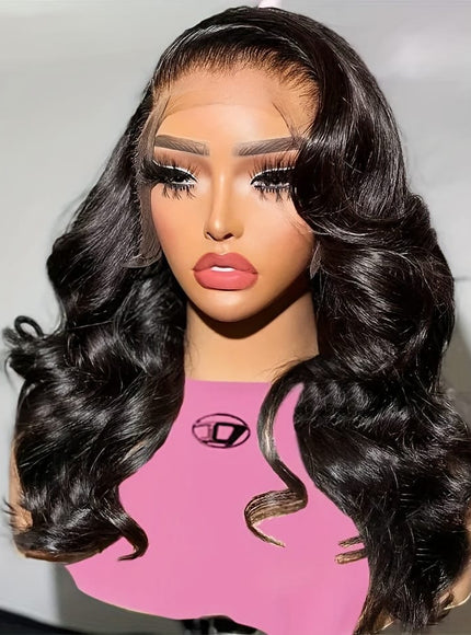 KissICON Kissicon Short Bob Wig 13x4 Hd