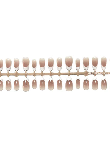 KissICON KissIcon Simple Detachable False Nails - Full Cover