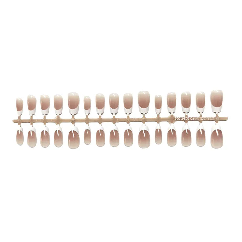 KissICON KissIcon Simple Detachable False Nails - Full Cover