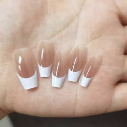 KissICON KissIcon Simple Detachable False Nails - Full Cover