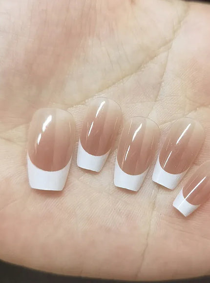KissICON KissIcon Simple Detachable False Nails - Full Cover