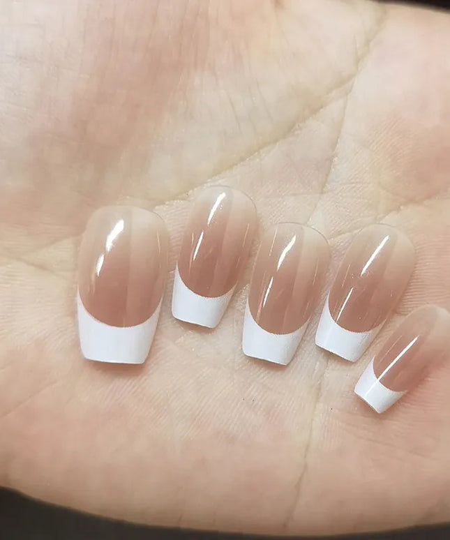 KissICON KissIcon Simple Detachable False Nails - Full Cover