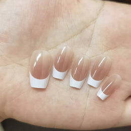 KissICON KissIcon Simple Detachable False Nails - Full Cover