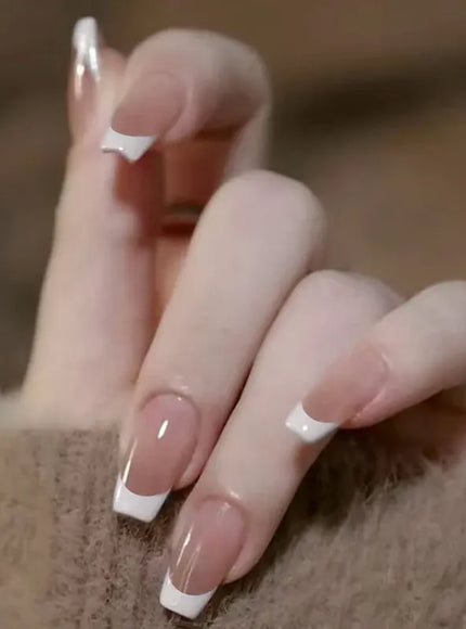 KissICON KissIcon Simple Detachable False Nails - Full Cover