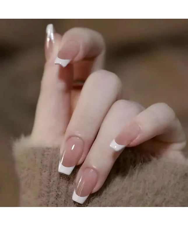 KissICON KissIcon Simple Detachable False Nails - Full Cover