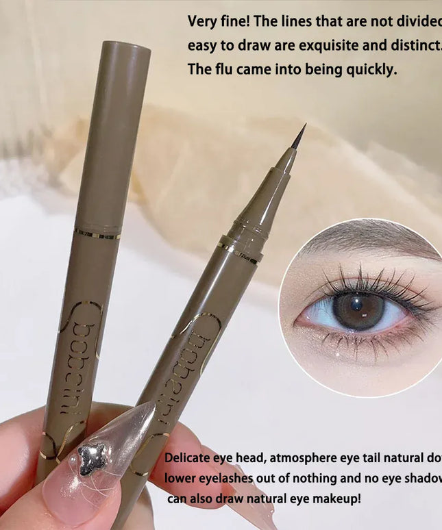 KissICON KissIcon Slim Eyeliner 0.05mm Long Lasting Waterproof