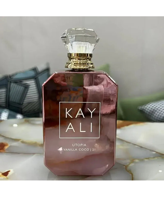 KissICON KissIcon Sophisticated Women’s Perfume 100ml - Longlasting