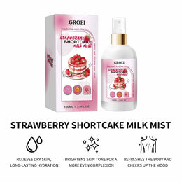 KissICON KissIcon Strawberry Shortcake Body Spray - Moisturizing