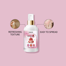 KissICON KissIcon Strawberry Shortcake Body Spray - Moisturizing