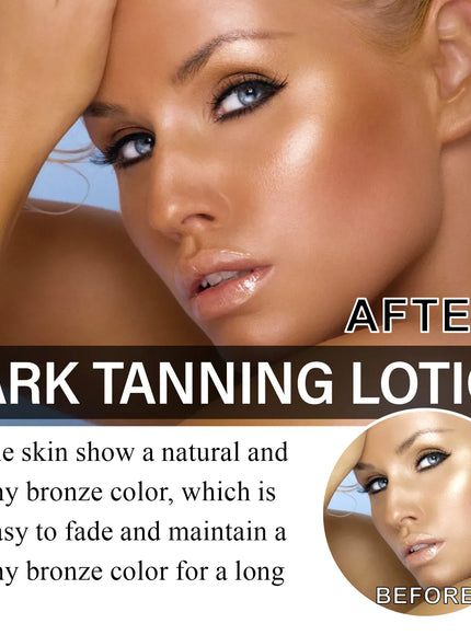 KissICON KissIcon Tanning Accelerator Lotion - Even Tone Hydration