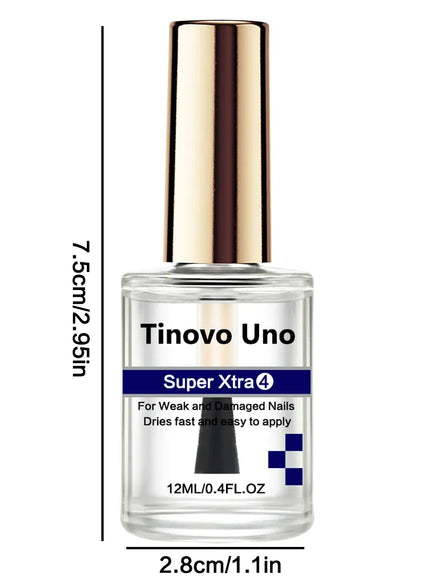 KissICON KissIcon Tinovo Uno Top Coat - Fast Dry