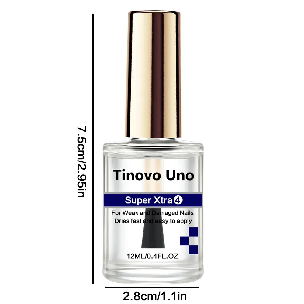 KissICON KissIcon Tinovo Uno Top Coat - Fast Dry